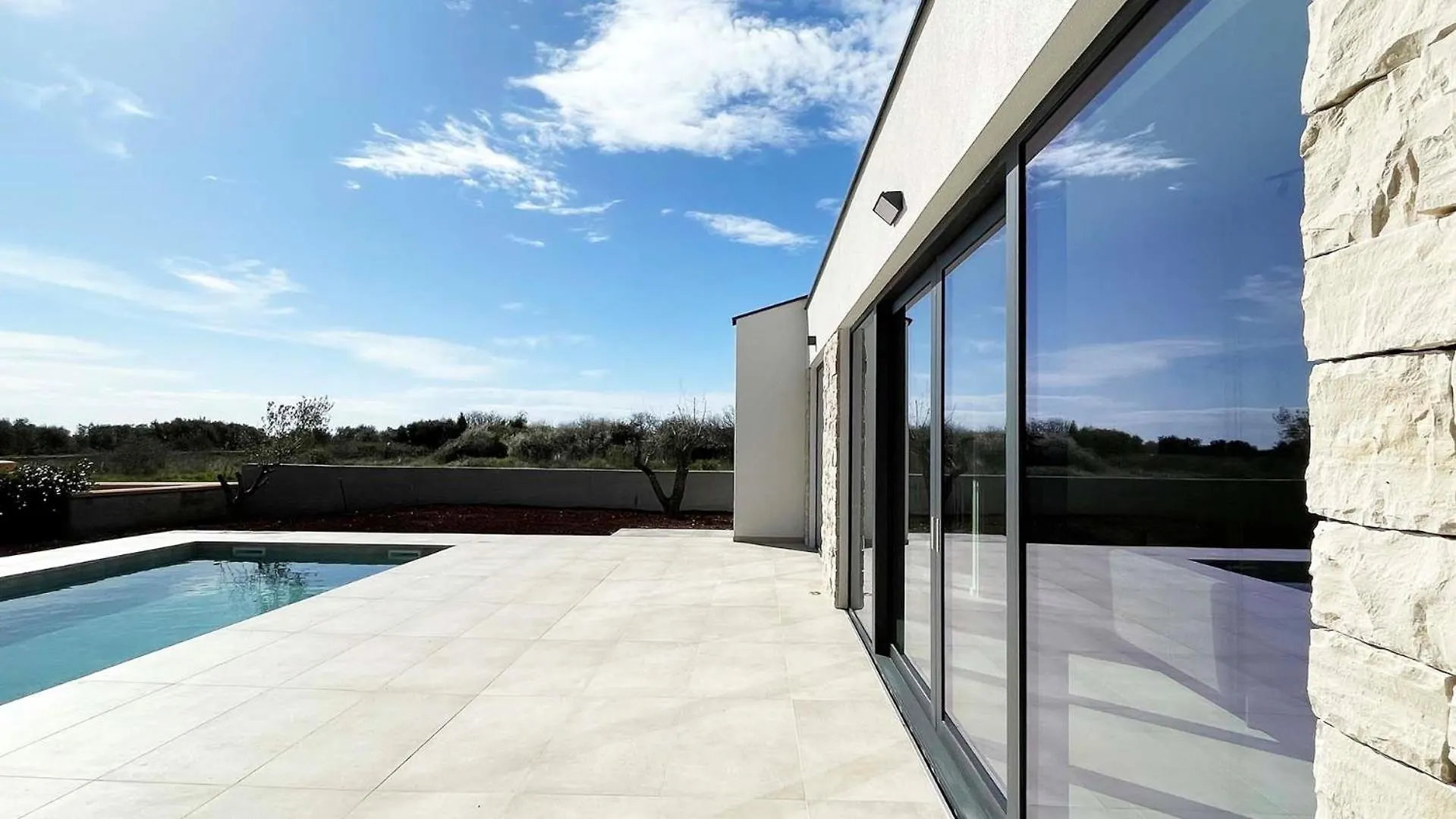 Villa With Stunning Views Vodnjan Croatia