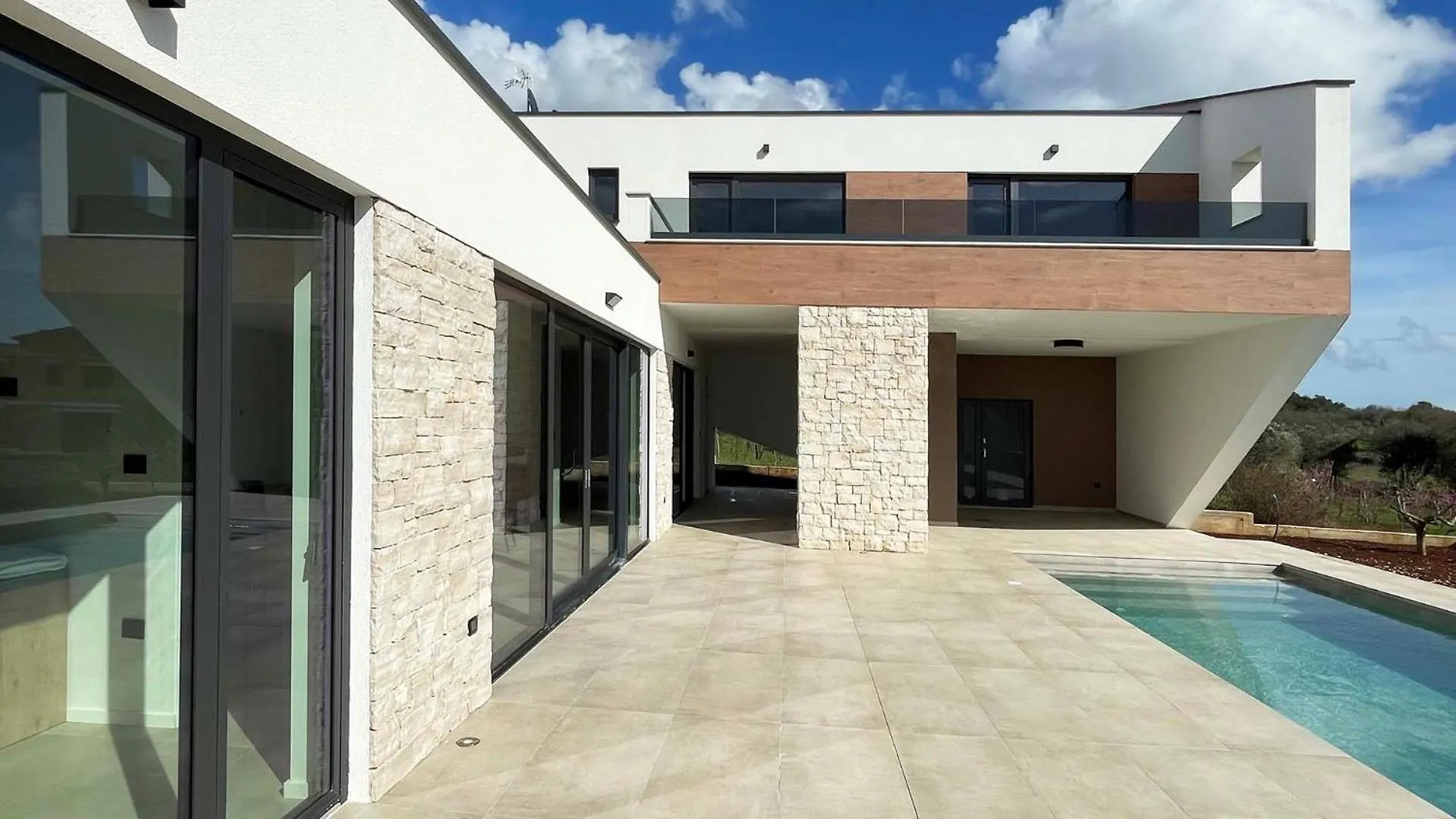 Villa With Stunning Views Vodnjan