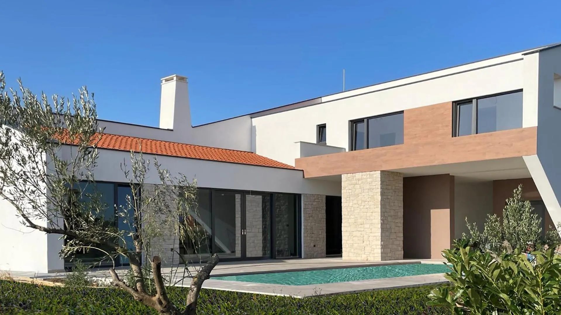Villa With Stunning Views Vodnjan